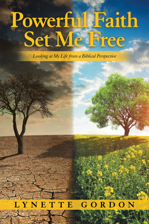 Cover image for book Powerful Faith Set Me Free