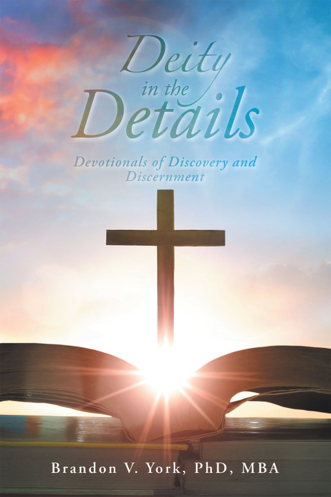 Cover image for book Deity in the Details