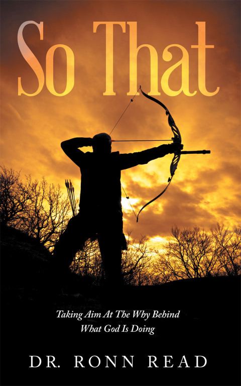 Cover image for book So That