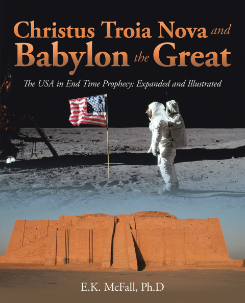 Cover image for book Christus Troia Nova and Babylon the Great