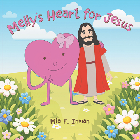 Cover image for book Melly’s Heart for Jesus