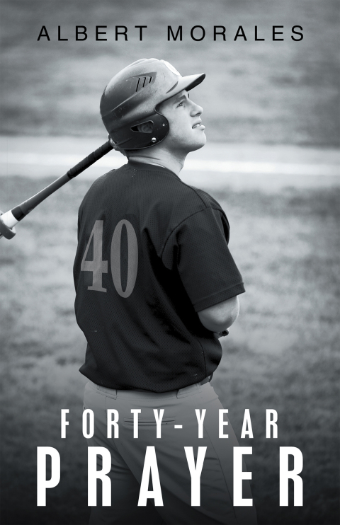 Cover image for book Forty-Year Prayer