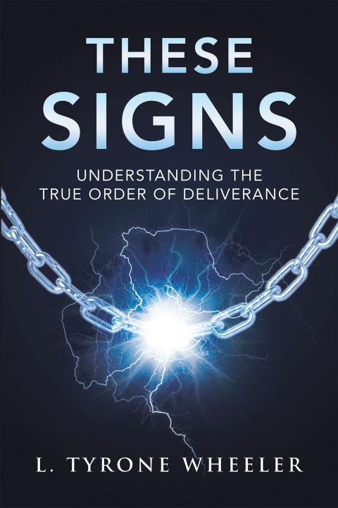 Cover image for book These Signs