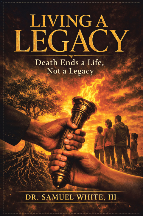 Cover image for book Living a Legacy