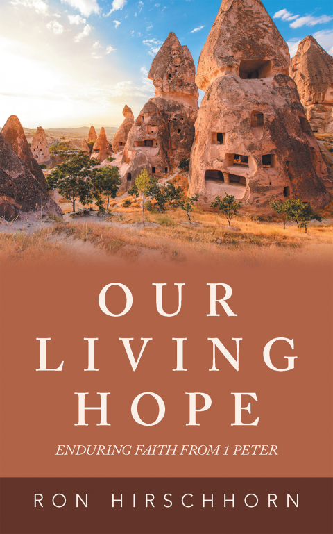 Cover image for book Our Living Hope