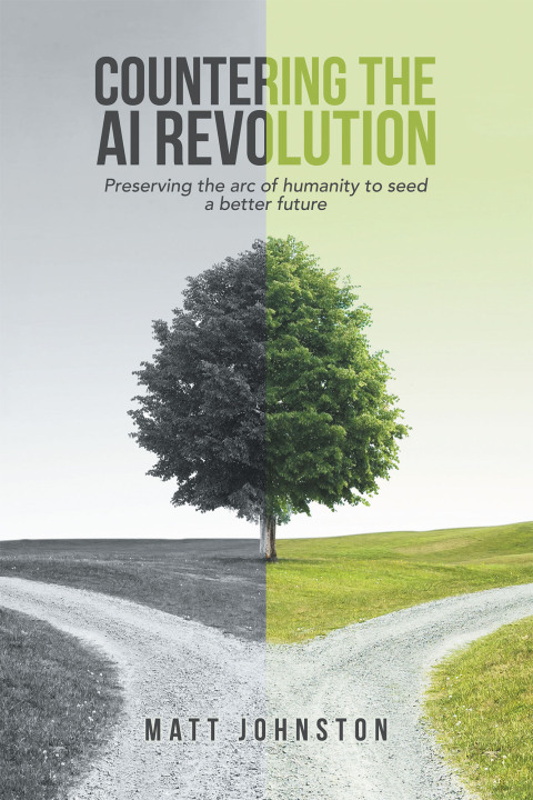 Cover image for book Countering the AI Revolution