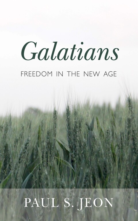 Cover image for book Galatians