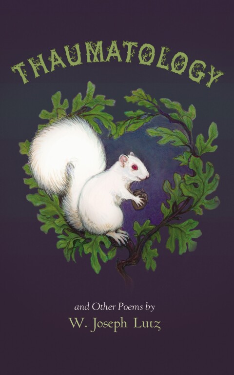 Cover image for book Thaumatology and Other Poems