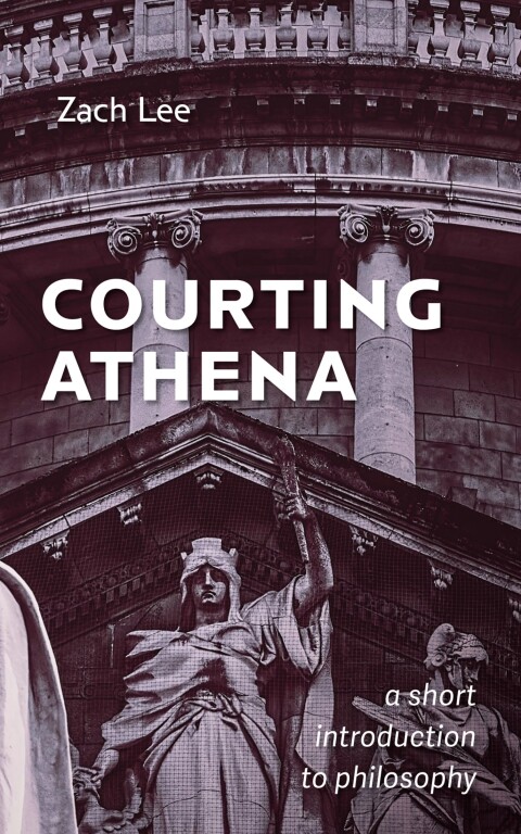 Cover image for book Courting Athena