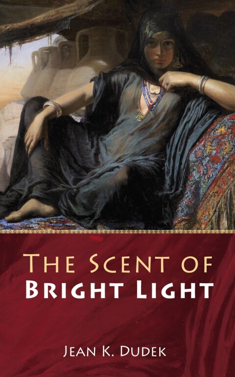Cover image for book The Scent of Bright Light