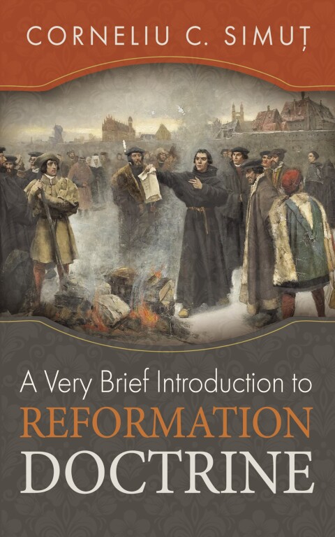 Cover image for book A Very Brief Introduction to Reformation Doctrine