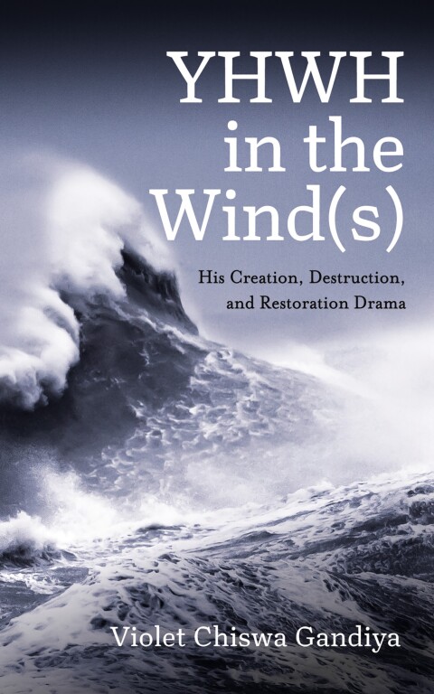 Cover image for book YHWH in the Wind(s)