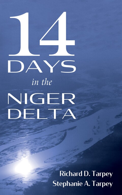 Cover image for book 14 Days in the Niger Delta