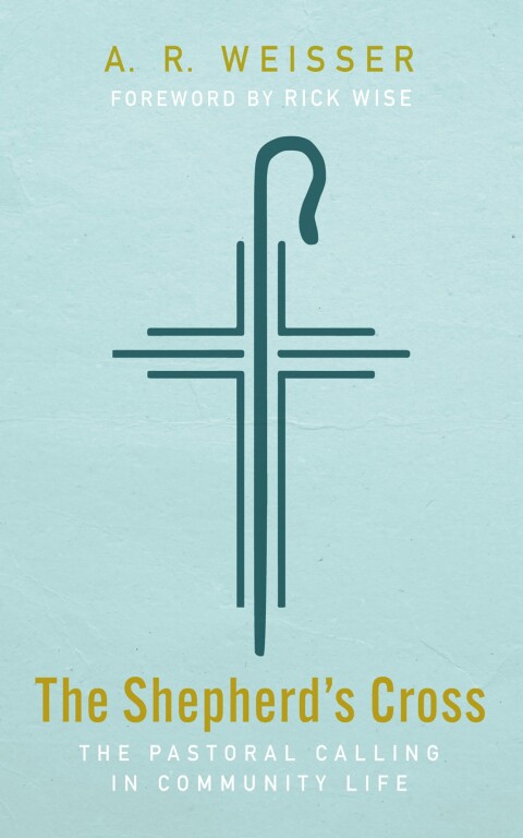 Cover image for book The Shepherd’s Cross