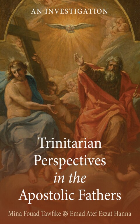 Cover image for book Trinitarian Perspectives in the Apostolic Fathers