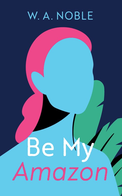 Cover image for book Be My Amazon