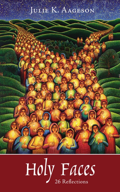 Cover image for book Holy Faces