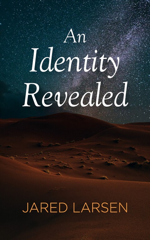 Cover image for book An Identity Revealed