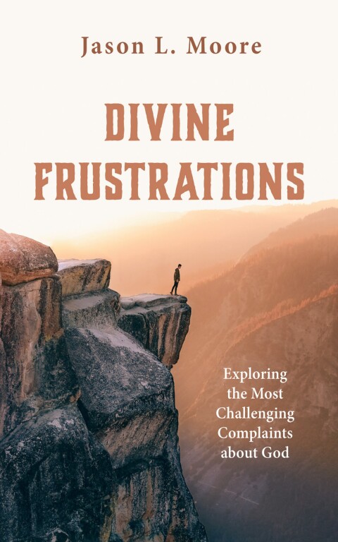 Cover image for book Divine Frustrations
