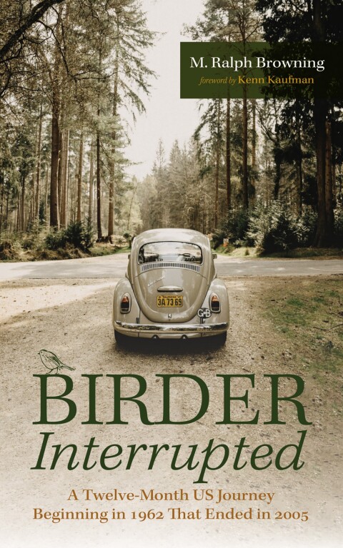 Cover image for book Birder Interrupted