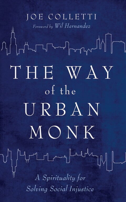 Cover image for book The Way of the Urban Monk