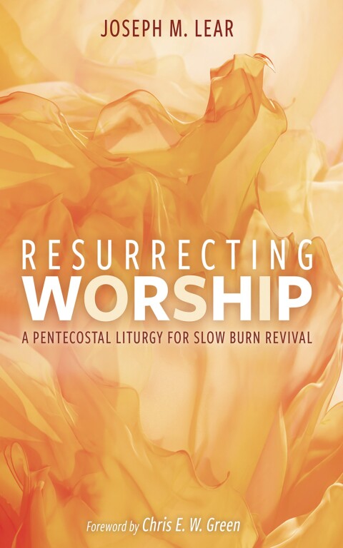 Cover image for book Resurrecting Worship