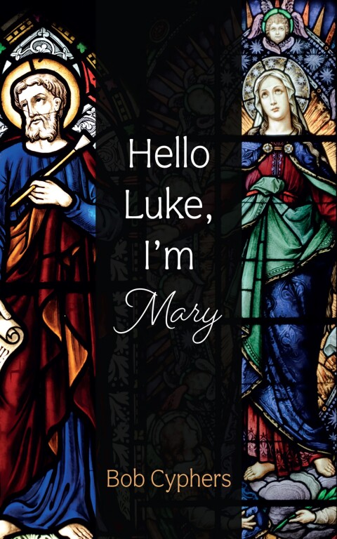 Cover image for book Hello Luke, I’m Mary