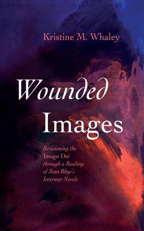 Cover image for book Wounded Images
