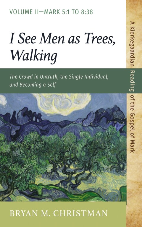 Cover image for book I See Men as Trees, Walking