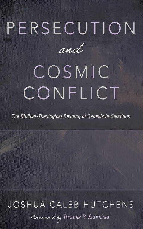 Cover image for book Persecution and Cosmic Conflict
