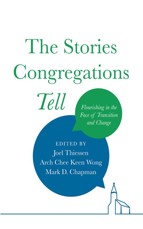 Cover image for book The Stories Congregations Tell