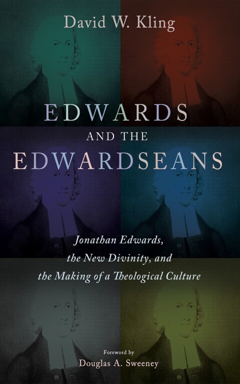 Cover image for book Edwards and the Edwardseans