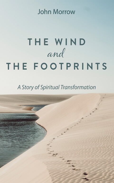 Cover image for book The Wind and the Footprints