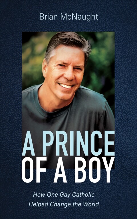 Cover image for book A Prince of a Boy