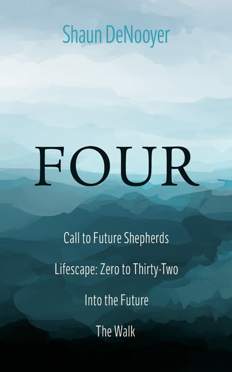 Cover image for book FOUR