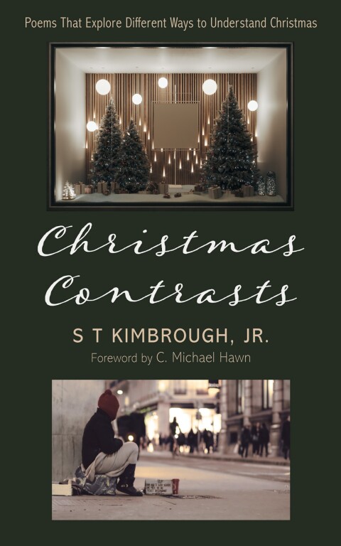 Cover image for book Christmas Contrasts
