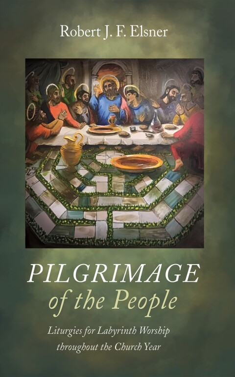 Cover image for book Pilgrimage of the People