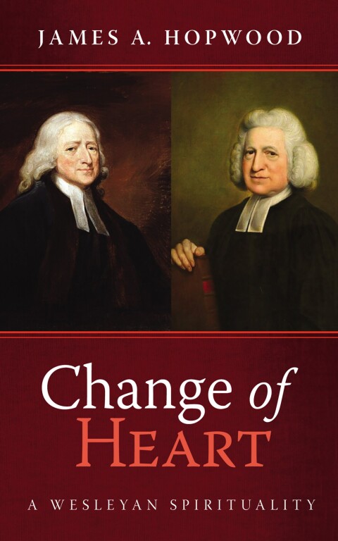 Cover image for book Change of Heart
