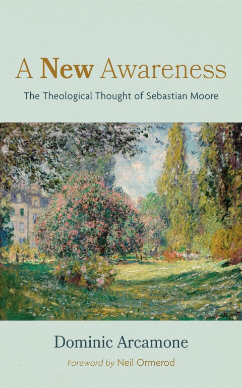 Cover image for book A New Awareness