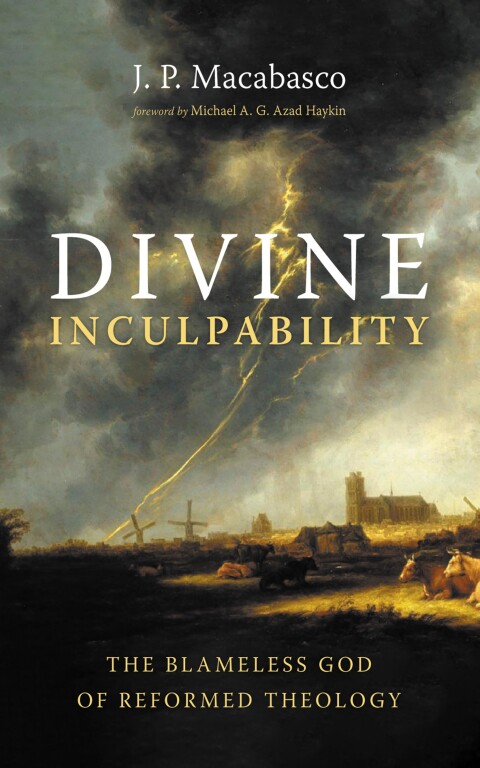 Cover image for book Divine Inculpability