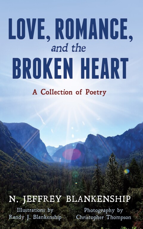 Cover image for book Love, Romance, and the Broken Heart