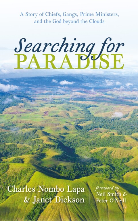 Cover image for book Searching for Paradise