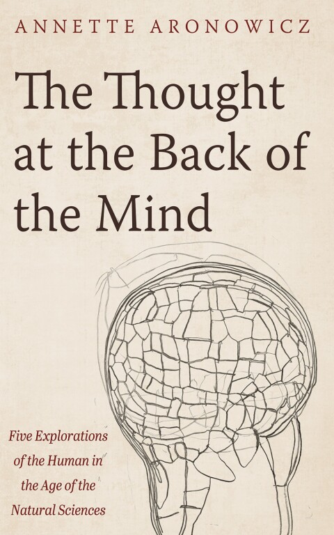Cover image for book The Thought at the Back of the Mind
