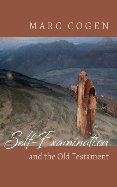 Cover image for book Self-Examination and the Old Testament