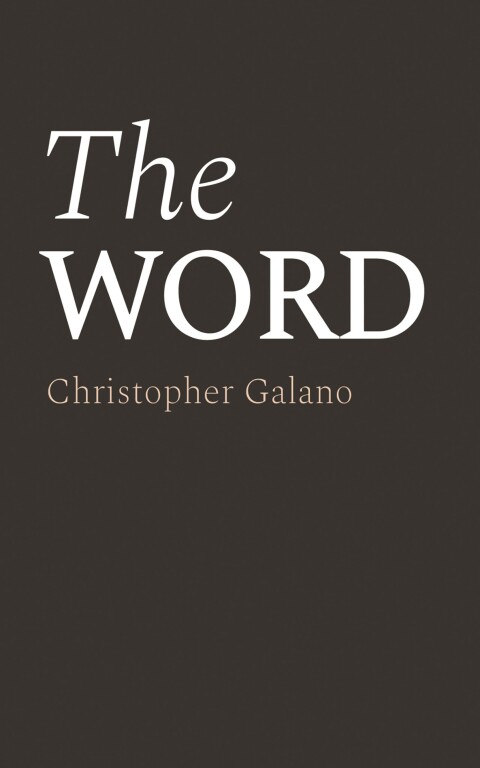 Cover image for book The Word