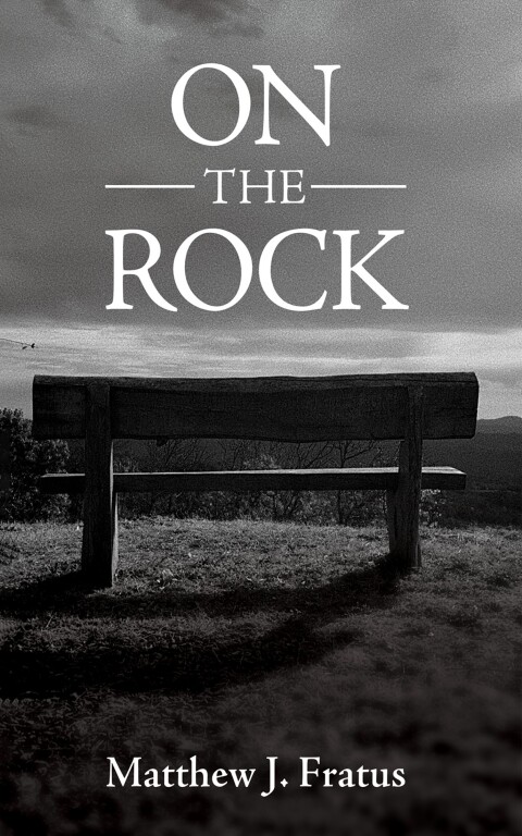 Cover image for book On the Rock