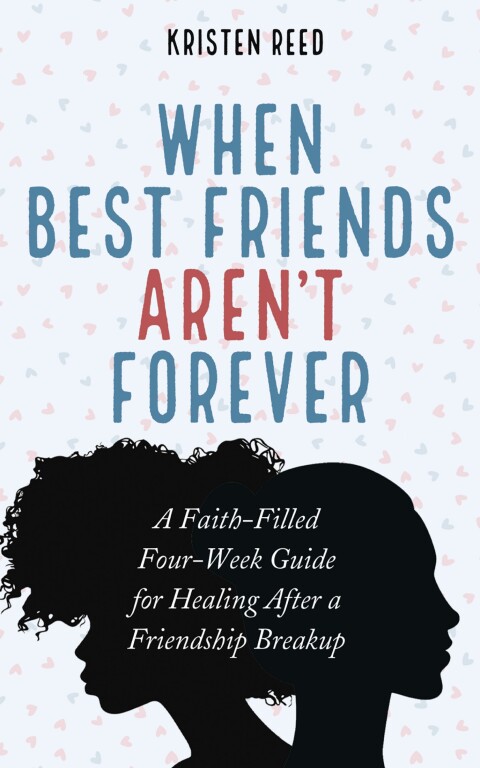 Cover image for book When Best Friends Aren’t Forever