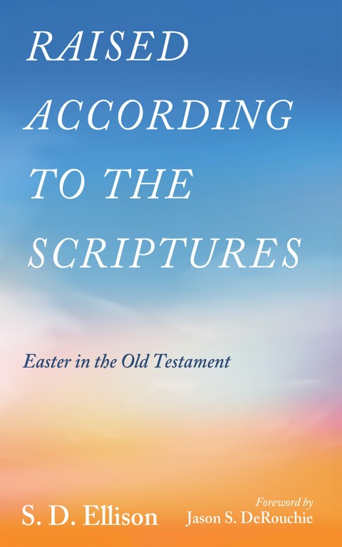 Cover image for book Raised according to the Scriptures
