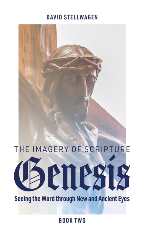 Cover image for book The Imagery of Scripture: Genesis