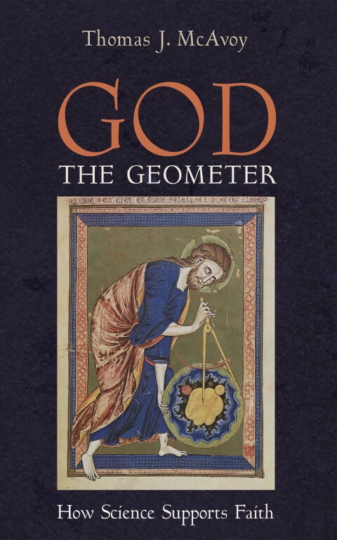 Cover image for book God the Geometer